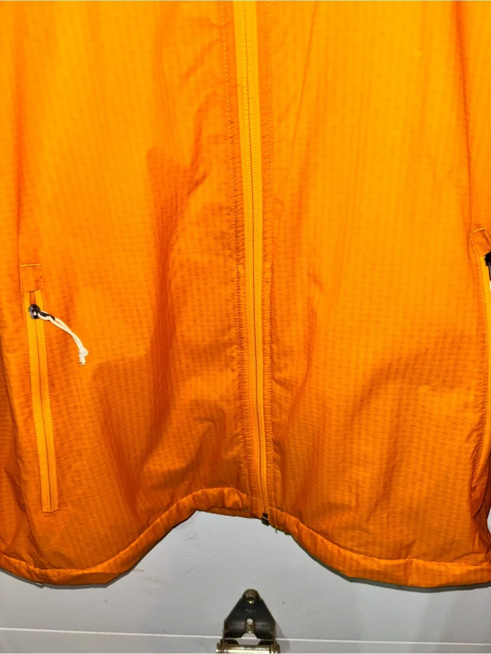 The North Face men Golden Yellow Jacket